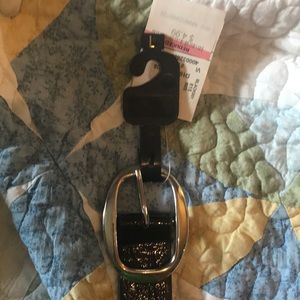 Brand New Belt